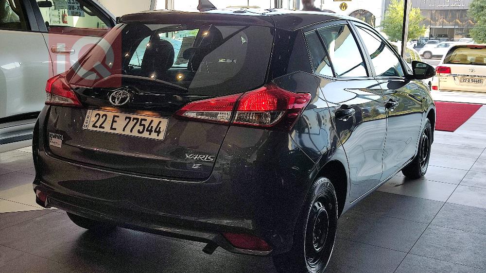 تويوتا يارس